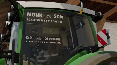 Fendt 900 Series monk and son V1.0.0.0