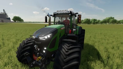 Fendt 942 Charlie Edited v1.4.0.0