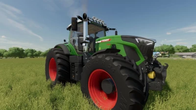 Fendt 942 Charlie Edited v1.4.0.0