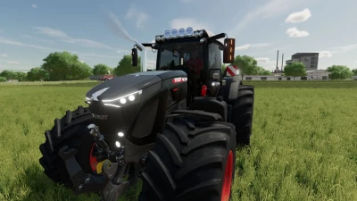 Fendt 942 Charlie Edited v1.4.0.0