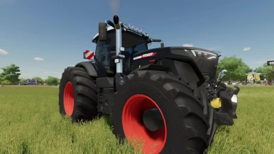 Fendt 942 Charlie Edited v1.4.0.0