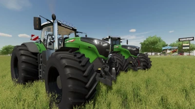 Fendt Vario 1050 v1.0.0.0