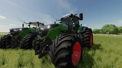 Fendt Vario 1050 v1.0.0.0