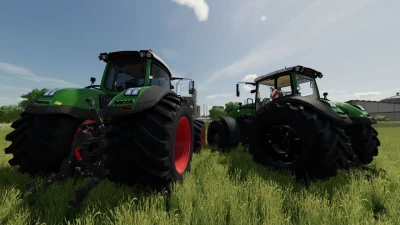 Fendt Vario 1050 v1.0.0.0