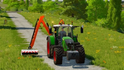 Fendt Vario 700 Edit (IC) v1.0.0.2