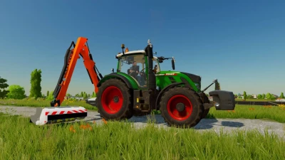 Fendt Vario 700 Edit (IC) v1.0.0.2