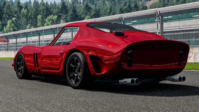 Ferrari 250 GTO V1.0