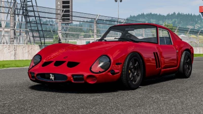 Ferrari 250 GTO V1.0