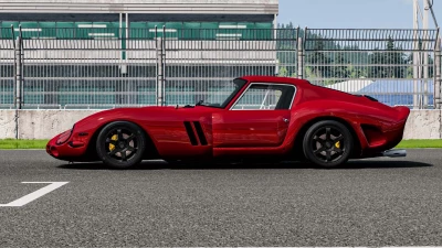 Ferrari 250 GTO V1.0