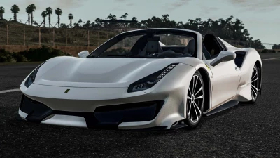 Ferrari 488 V1.0