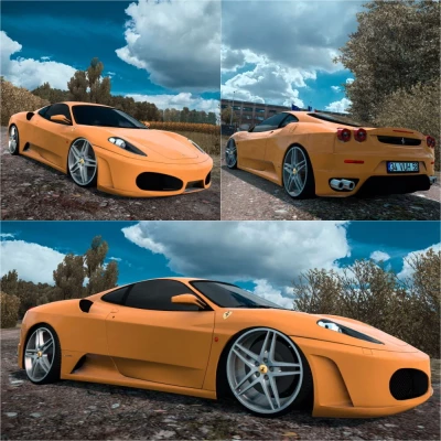 Ferrari F430 Ünal Turan 1.47.x