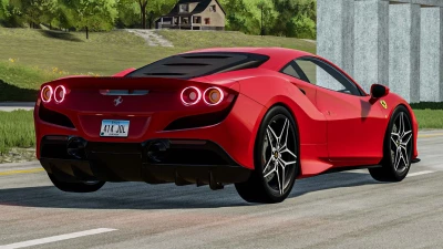 Ferrari F8 v1.0.0.0