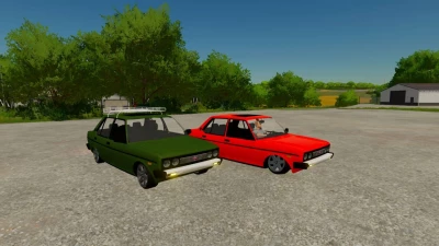 Fiat 131 v1.0.0.0