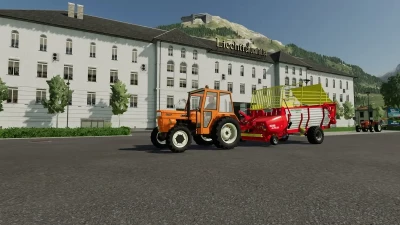 Fiat 420, 450, 480, 500, 540, 640/DT v1.0.0.0