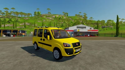 Fiat Doblo v1.0.0.0