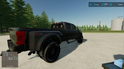 Ford F450 CrewCab Platinum v1.0.0.0