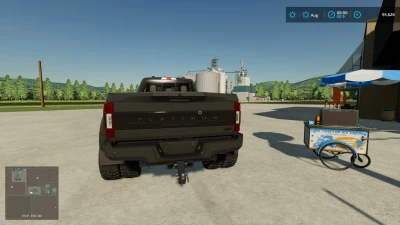 Ford F450 CrewCab Platinum v1.0.0.0