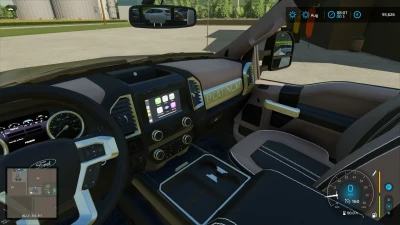 Ford F450 CrewCab Platinum v1.0.0.0