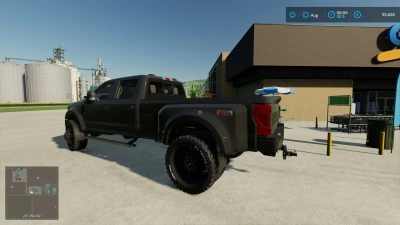 Ford F450 CrewCab Platinum v1.0.0.0