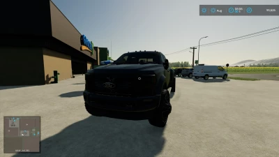 Ford F450 CrewCab Platinum v1.0.0.0