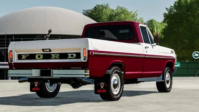 Ford F100 1972 V1.0