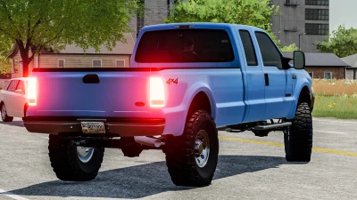 Ford F350 V1.0