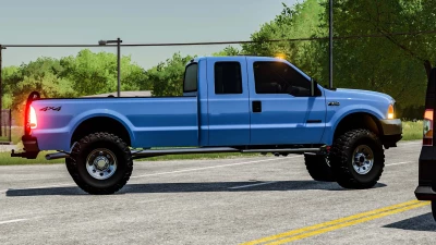 Ford F350 V1.0