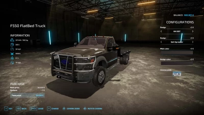 Ford F550 v1.0.0.0