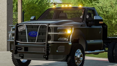 Ford F550 v1.0.0.0