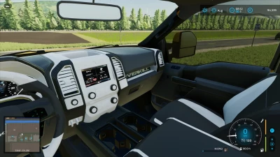 Ford F550 Overkill v1.0.0.0