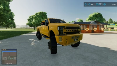 Ford F550 Overkill v1.0.0.0