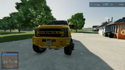 Ford F550 Overkill v1.0.0.0