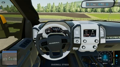 Ford F550 Overkill v1.0.0.0