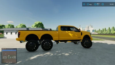 Ford F550 Overkill v1.0.0.0