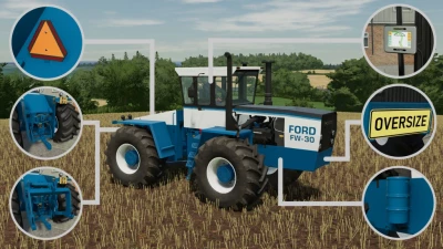 Ford FW Series/Steiger PT350 v1.0.0.0