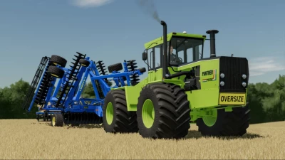 Ford FW Series/Steiger PT350 v1.0.0.0