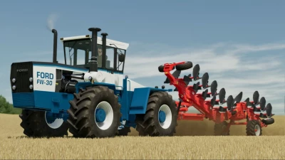 Ford FW Series/Steiger PT350 v1.0.0.0