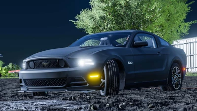 Ford Mustang v1.0.0.0