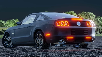 Ford Mustang v1.0.0.0