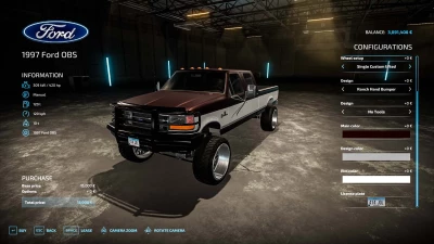 Ford OBS 1997 v1.0.0.0