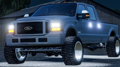 Ford Powerstroke v1.0.0.0