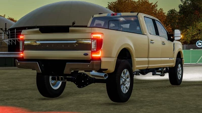 Ford SuperDuty v1.0.0.0