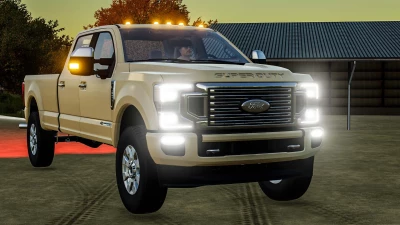 Ford SuperDuty v1.0.0.0