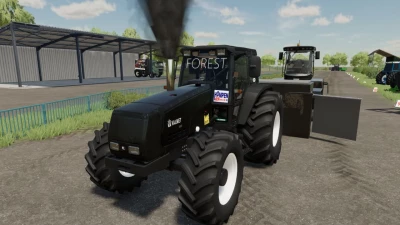 Forest Tractor Puller 2023 v1.1.0.0