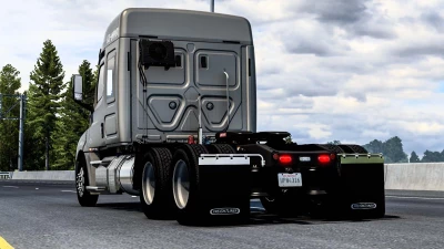 Freightliner Cascadia V2.0