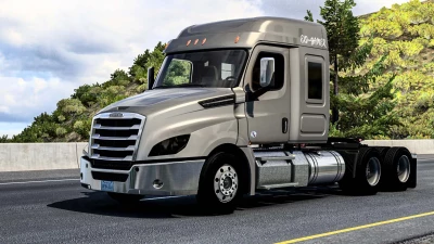 Freightliner Cascadia V2.0