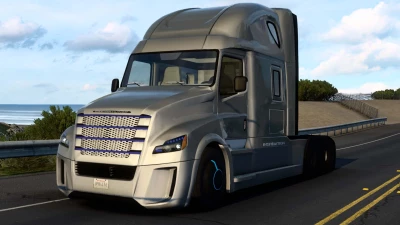 Freightliner Inspiration V1.5