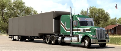 Freightliner SD Pack 1.48