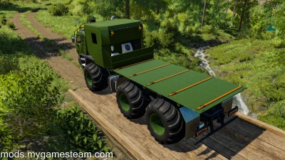 Kamaz Azov 6345 (Patreon Exclusive Mod) v1.0.0.0