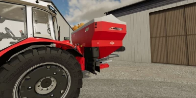 FS22 KUHN AXIS 402 V7